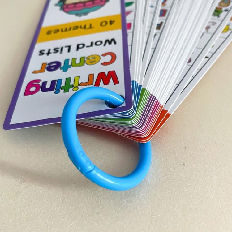 Words Lists Flashcards High Frequency Sight Words Double Sided Vocabulary Flashcards For Students Teachers