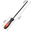 Large 3/8\" Chain Chainsaw File Sharpening 28.5cm 4.0mm
