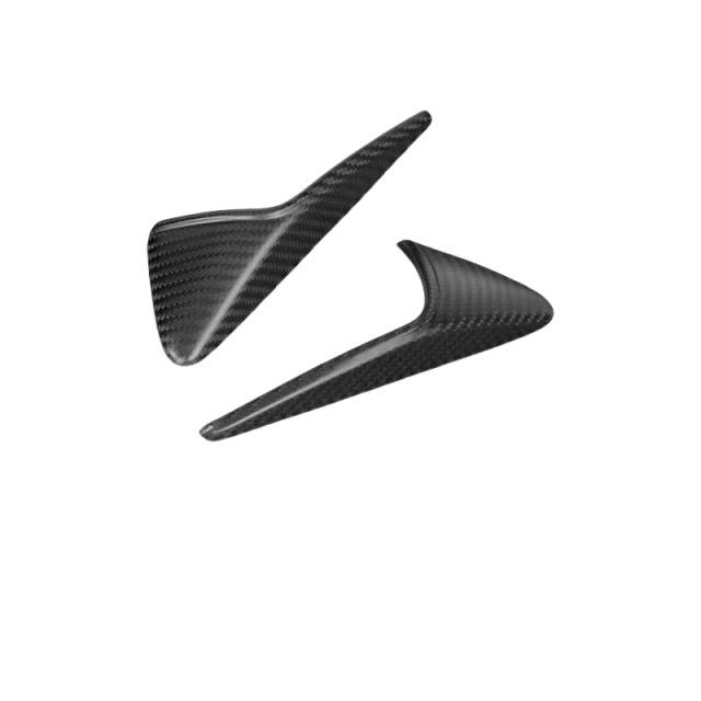 

Tesla Carbon Fiber Camera Fender Protective Wrap Refresh 3/Y Full-Wrap