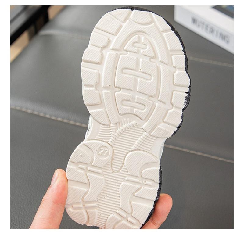 New Summer Boys' Closed-Toe Sandals - Korean Style Breathable Soft Sole Sports Beach Sandals for Kids