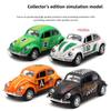 1:32 Käfer Legierung Auto Diecasts Metall Klassisches Spielzeugmodell Mit Rückziehfunktion Fahrzeuge Für Kinder Geschenke