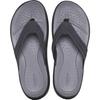 Yukon Vista Lightride Flip Svart 25cm [Crocs] 2.0
