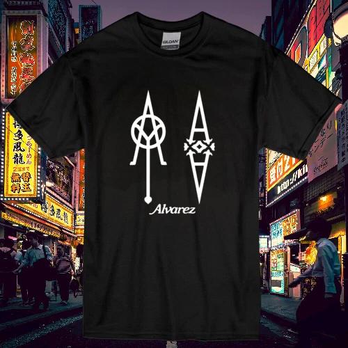 

New Shirt Alvarez Guitars Logo T-Shirt Funny Size S to 5XL L