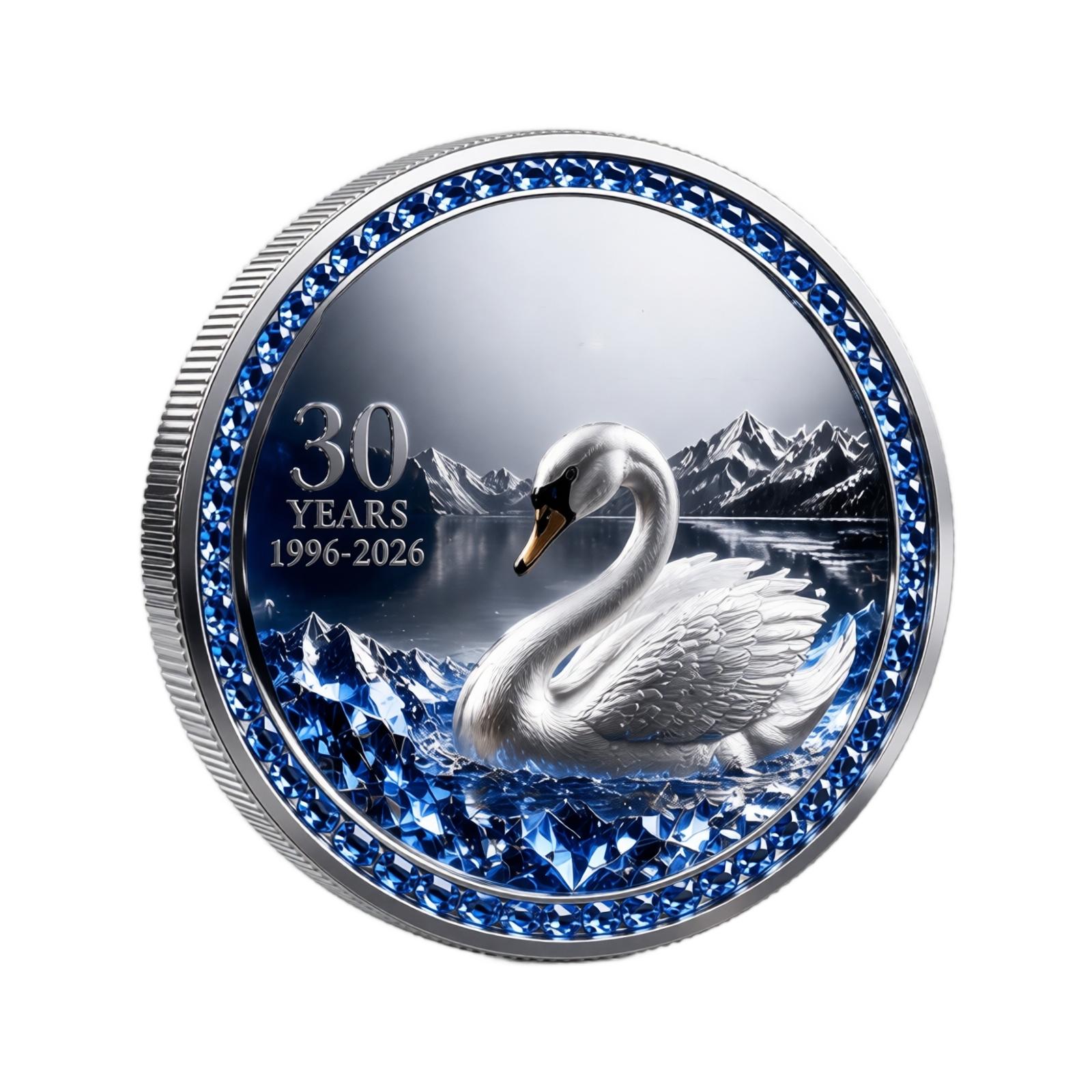 Commemorative Collectible Display Gift One Size