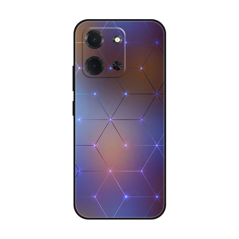 Pouzdro Pro Xiaomi Poco C85 5G Pouzdro Cool Silikonový Ochranný Kryt Pro Poco C85 5G Nárazník PocoC85 C 85 173,2 mm Fundas Černý Coque