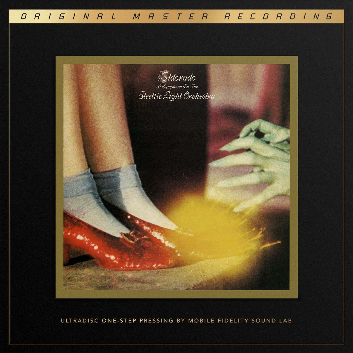 

Eldorado Fidelity Vinyl 45RPM 2LP (Mobile ONE-STEP) [Analog]