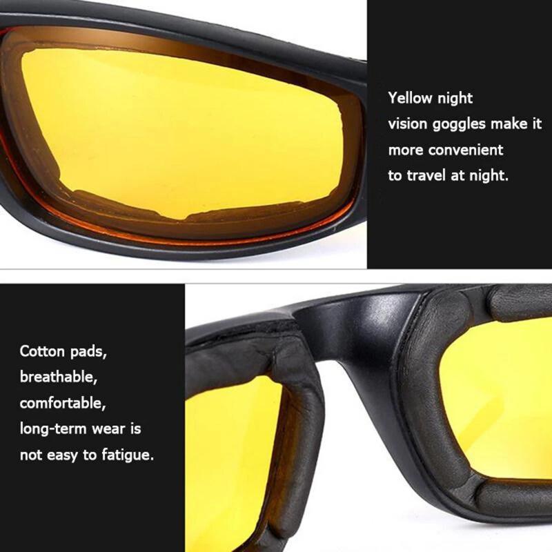 Fashion Goggles CS Impact Protection Tactical Windshield Cycling Sports Tactical Glasses for Women's UV400 Eyeglasses
