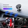 Magnetický otočný držák telefonu do auta a univerzální držák