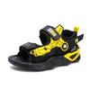 Summer Kids' Sandals Boys Soft Bottom Casual Beach Shoes School Students Comfortable Flat Walking Sandials
