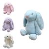 Adorably Soft 40cm Cute Bunny Plush Toy Rabbit For Kids Perfect Gift Or Decor