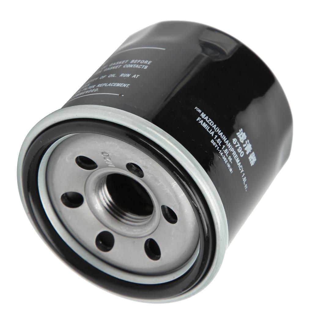 Iron Portable Oil Fuel Engine Filter Motorcycle Repairing Accessory for Synthetic Motor Oil