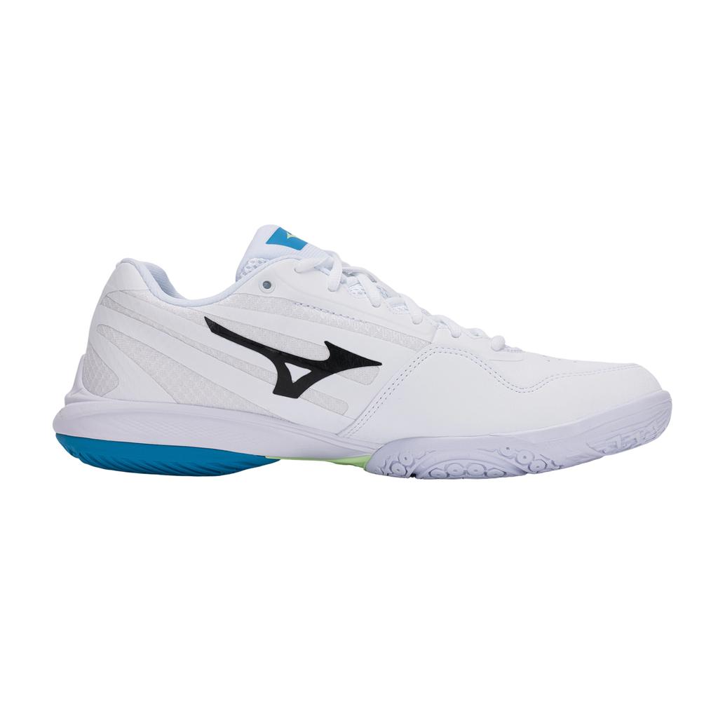Mizuno Wave Claw 4 Lightweight Flexible Quick Anti-Twist Shock Absorption Non-Slip Wear-Resistant Low-Top Badminton Shoes Unisex Sneaker 71GA264314