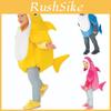 Baby Shark Zeichentrick Kleinkinder Kinder Halloween Kostüm Verkleidung Outfit Geschenke