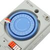 Mechanical Timer Switch Anti Interference Programmable Time Switch for Street Light 220‑240V