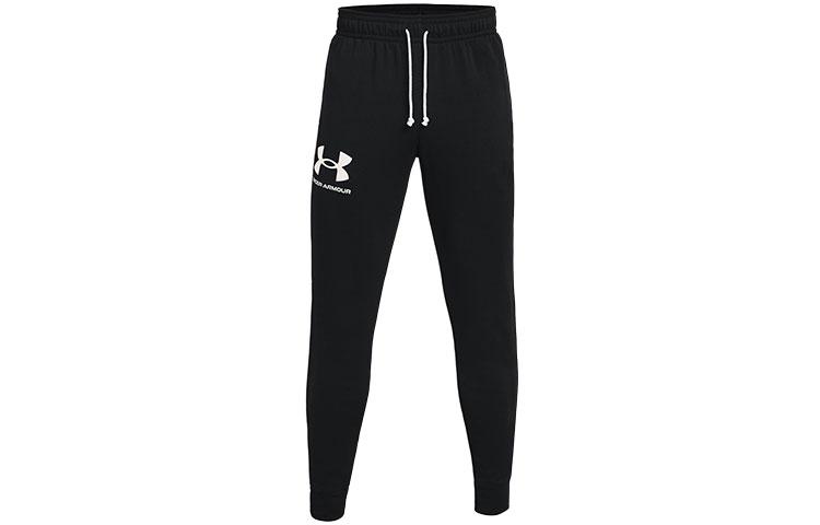 Under Armour Rival Sports Pants Men s Black 1361642-001 L