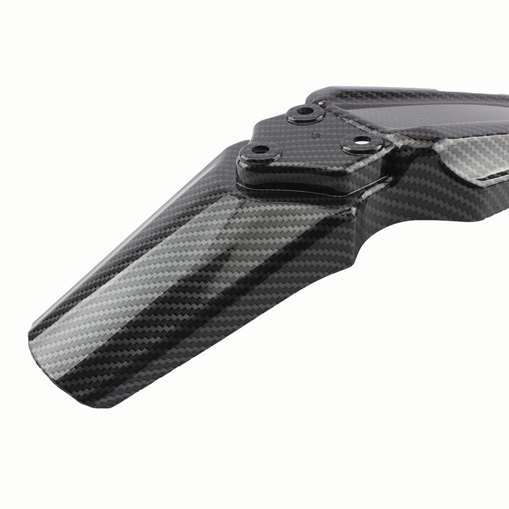 About Surron Parts Front Fender Motocross For Sur Ron Light Bee X Enduro Motorcycle Mudguard Electric Dirt Bike Accessories
