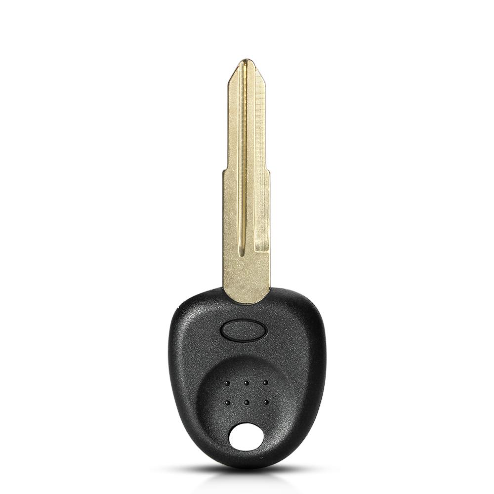 20X Transponder Key Blank For Hyundai Accent I30 Ix35 Sonata Nf Elantra Tucson Verna Car Key Shell Case Kia Kia9 Kk12 Borrego