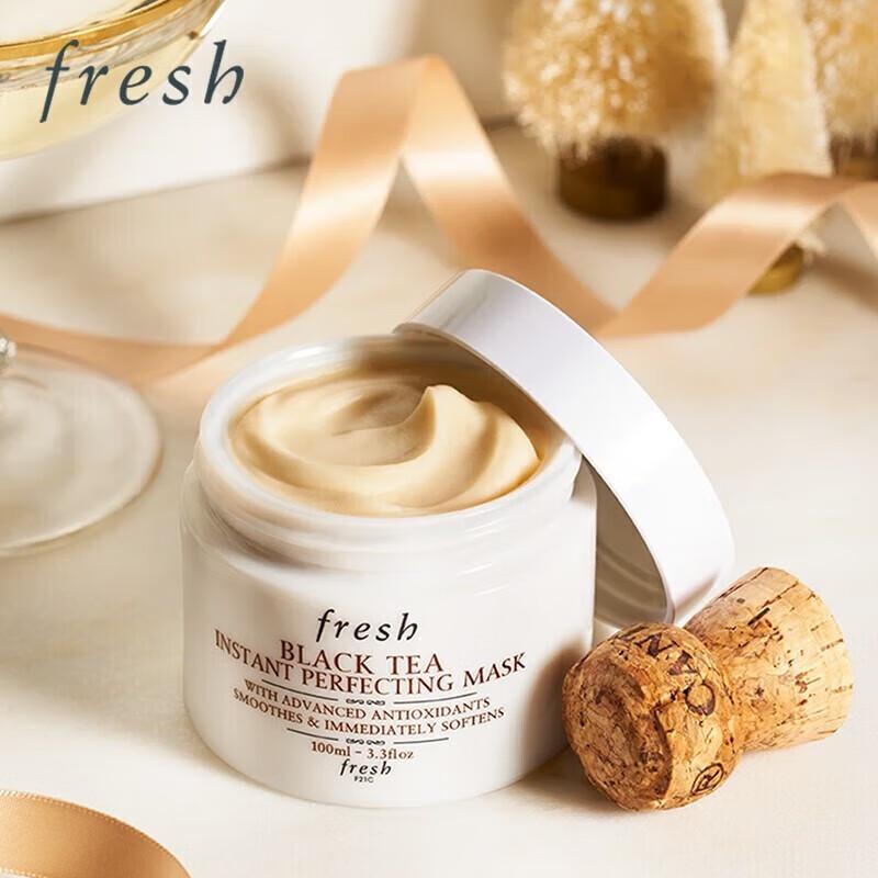 SLEK PROKONO Red Tea Brightening Mask