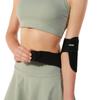 1 Pieza Soporte de Codo Ajustable de Neopreno - Protector Cómodo para Deporte y Fitness para Hombres y Mujeres