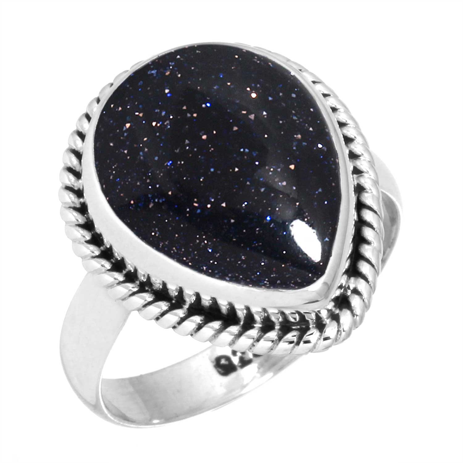 

Кольцо из стерлингового серебра 925 пробы, женское ювелирное изделие ручной работы с драгоценными камнями, свадебный подарок, аквамариновый халцедон, ракушка-ушка, синий солнечный камень, лабрадорит, пренит, мода 5