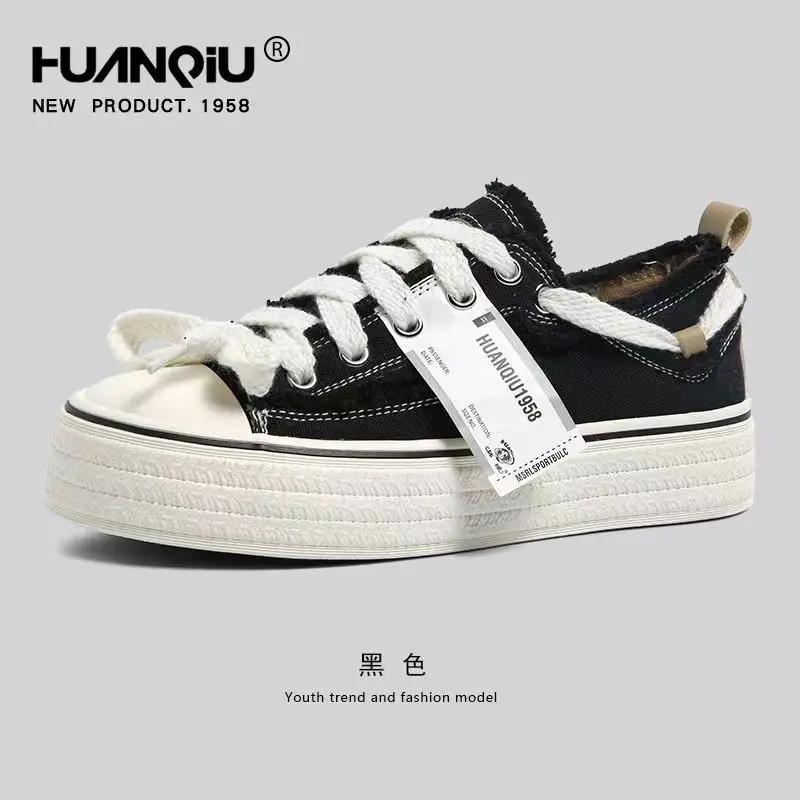 Mode Mode Bettler Leinenschuhe Damen Retro Schildkrötensauce Dicke Sohle Flach Designer Herren Freizeitschuhe Damen Klassischer Stil