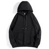 Men's Spring Casual Hooded Zip Sweatshirt: Loose Fit, Long Sleeve, Couple Jacket