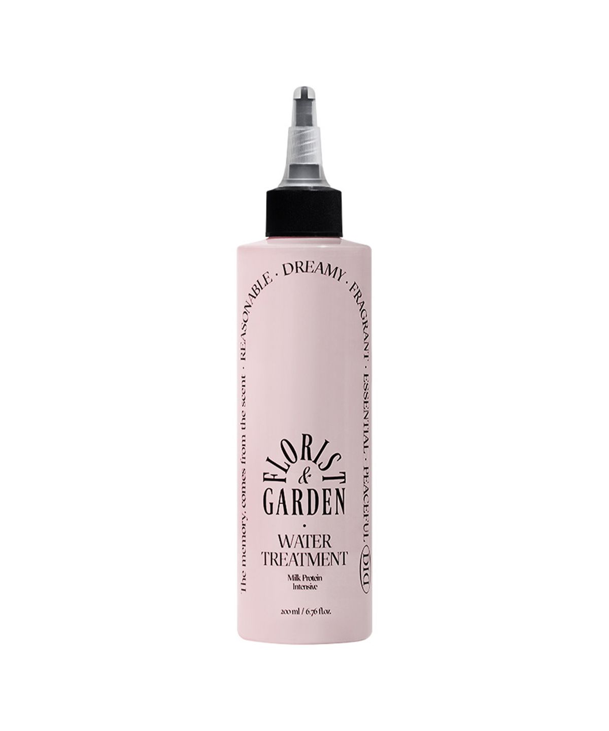 Milk Protein Intensive Water Treatment Florist Garden 200ml + [Gift] Shampoo Sachets 6ml (4 Types)