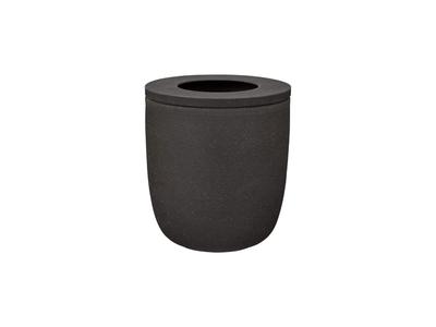 Marna Kaffeesatz-Desodorierungskanne (für Zimmer, Schuhschränke, Toilette usw.) Öko-Deodorant Kaffeesatzbehälter Bereit für K770BK