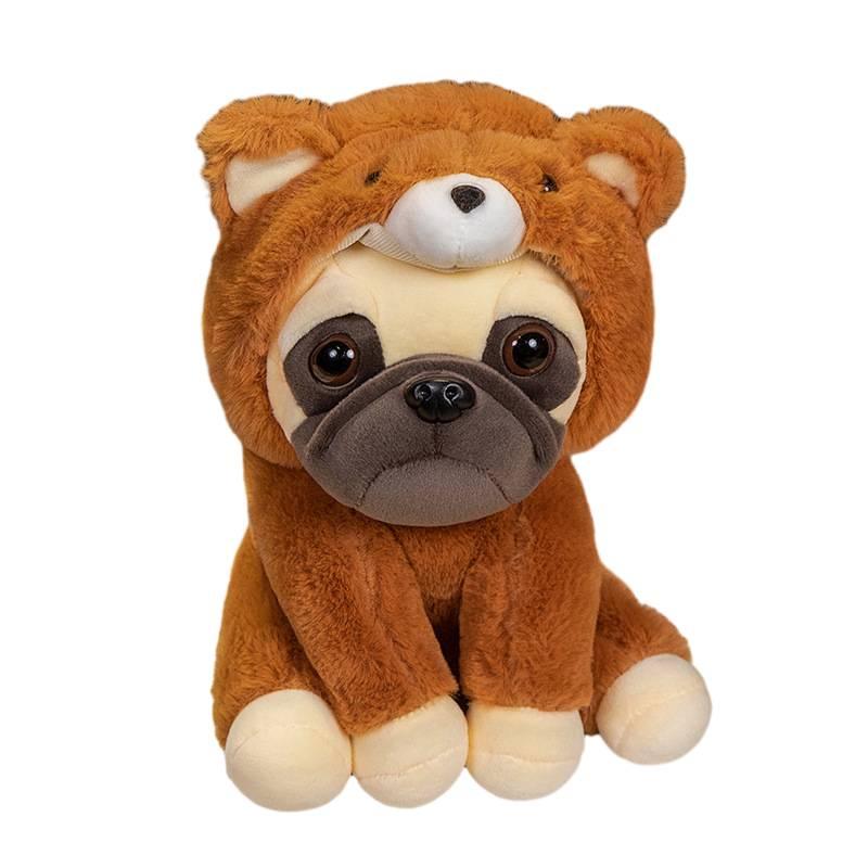 

Tianfu Plush Stuffed Animal Pillow Toy For Kids 22cm Soft And Cuddly, Perfect For Snuggling And Sleeping Bear