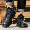 FashionMen Shoes Outdoor Fashion Winter Casual Sneakers Platform Work Leather Loafers Outdoor Fashion Tennis Luxury Designer Shoes