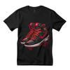Trendiges Jordan T-Shirt für Männer und FrauenStilvolle Jordan T-Shirts im AngebotPe Unisex T-Shirt