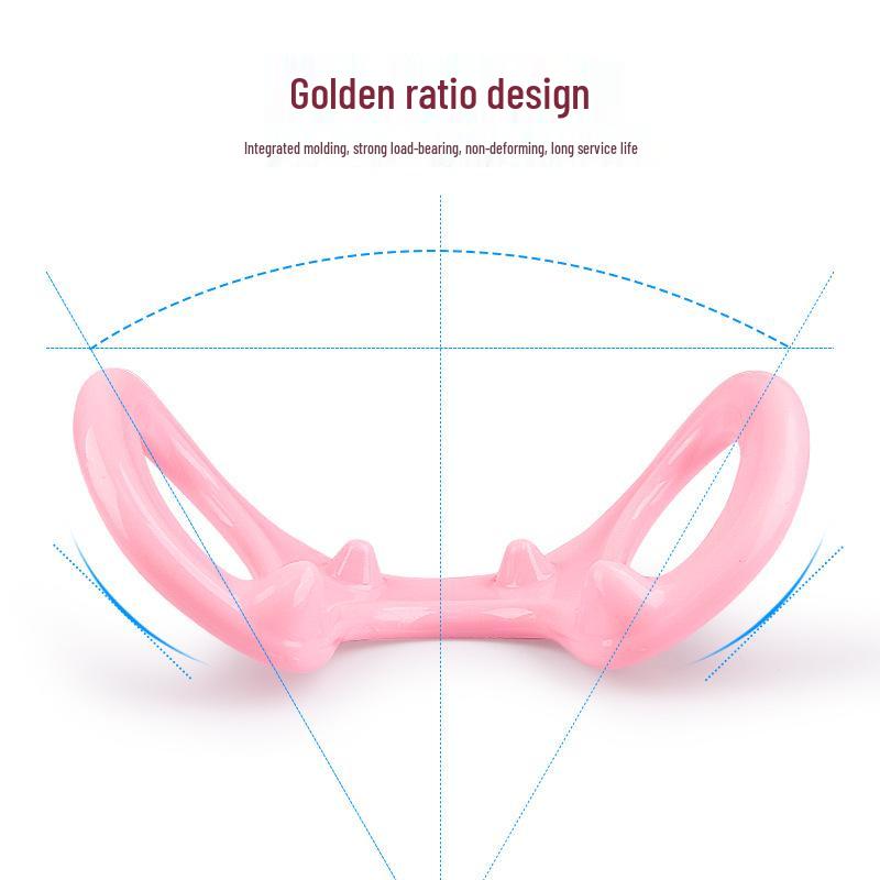 Yoga Ring for Fox Eye, Back & Shoulder Massage, Stretching, and Arm Slimming Fitness