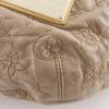 LOUIS VUITTON Nimbs GM Shoulder Bag M95423 Monogram Olamp beige lambskin Women Used