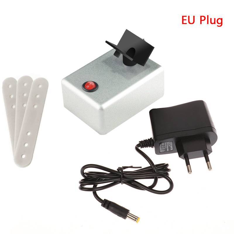 Nail Polish Shaker Machine For Manicure Professionals With Abs Material And Multiple Plug Types