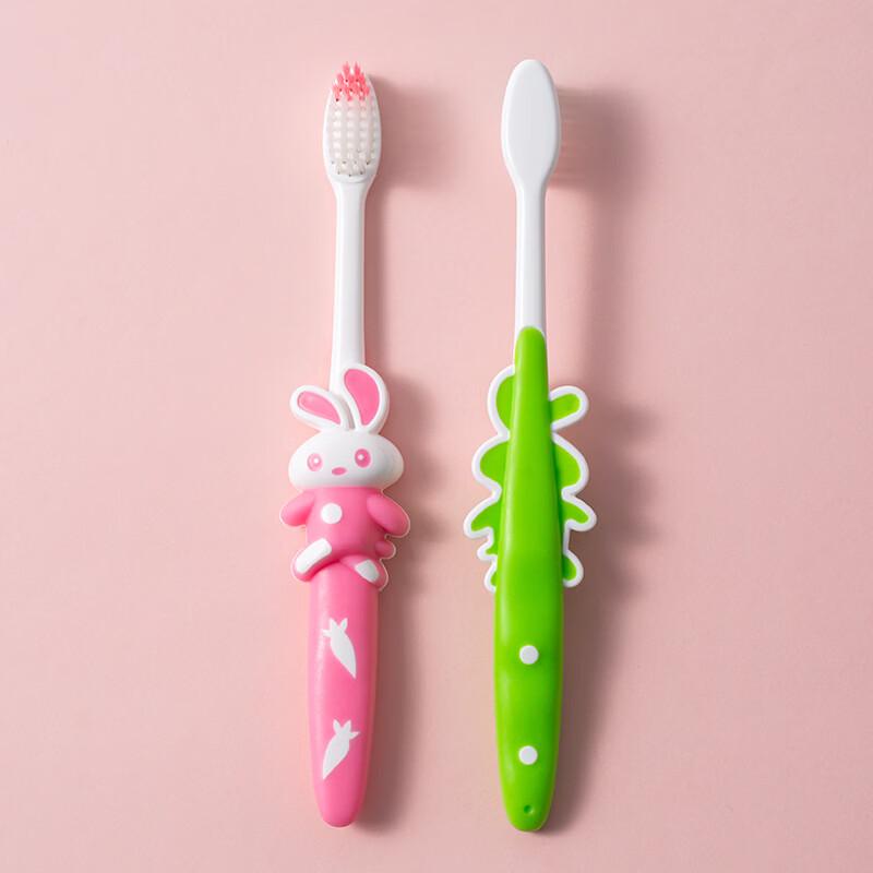 YALINNA Kids Soft Bristle Toothbrush
