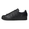 adidas Superstar Allover Debossed Trefoils - Black Men Sneakers Core-Black Carbon GY0026