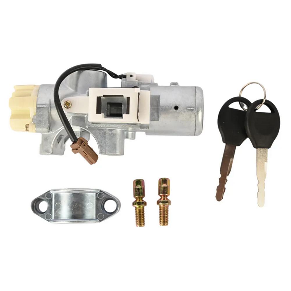 

1x Car Ignition Switch Lock Cylinder For Nissan Pathfinder Sentra Maxima US-803