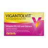 Bigantolvit Vitamin D3 K2 Calcium 30 Tablets