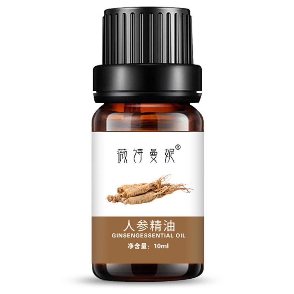 Cheap Ginseng Essential Oil Cosmetic Antiaging Panax Ginseng Root