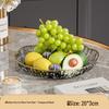 Decorative Plastic Fruit Plates