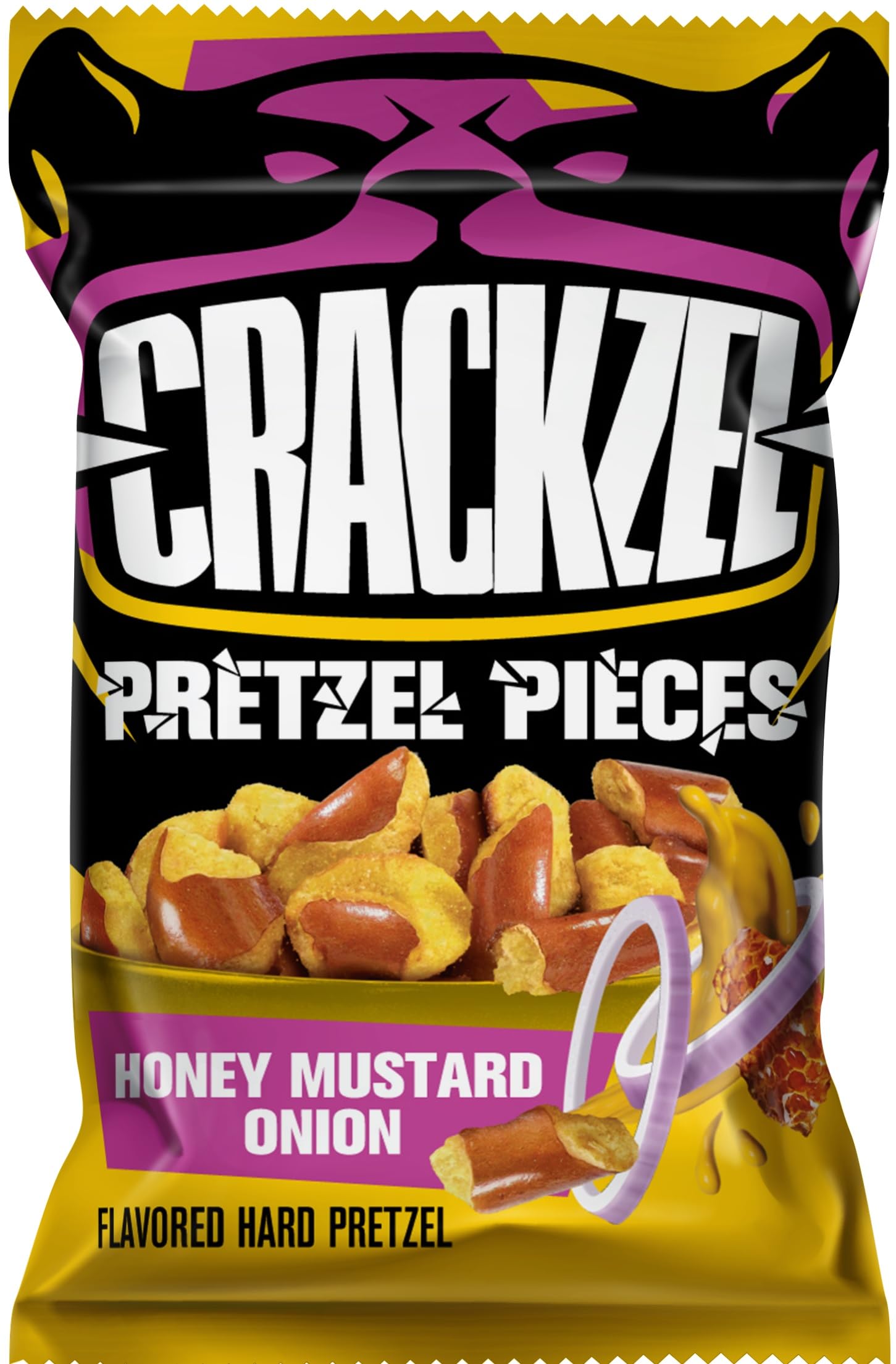 

Kratzel Honey Mustard Onion 65g x 6 pieces