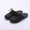 Fashion Summer Women's Openwork Slippers Woman Non-slip Slides Female Hollow Out Breathable Flat Women Home Indoor Shoes Big Size