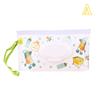 Portable Wet Wipes Bag Container Reusable Environmentally Convenient Travel