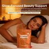 2026 New Tanning Gummies for Women, Skin Radiance & Hydration for Natural Looking Glow, Bronzing