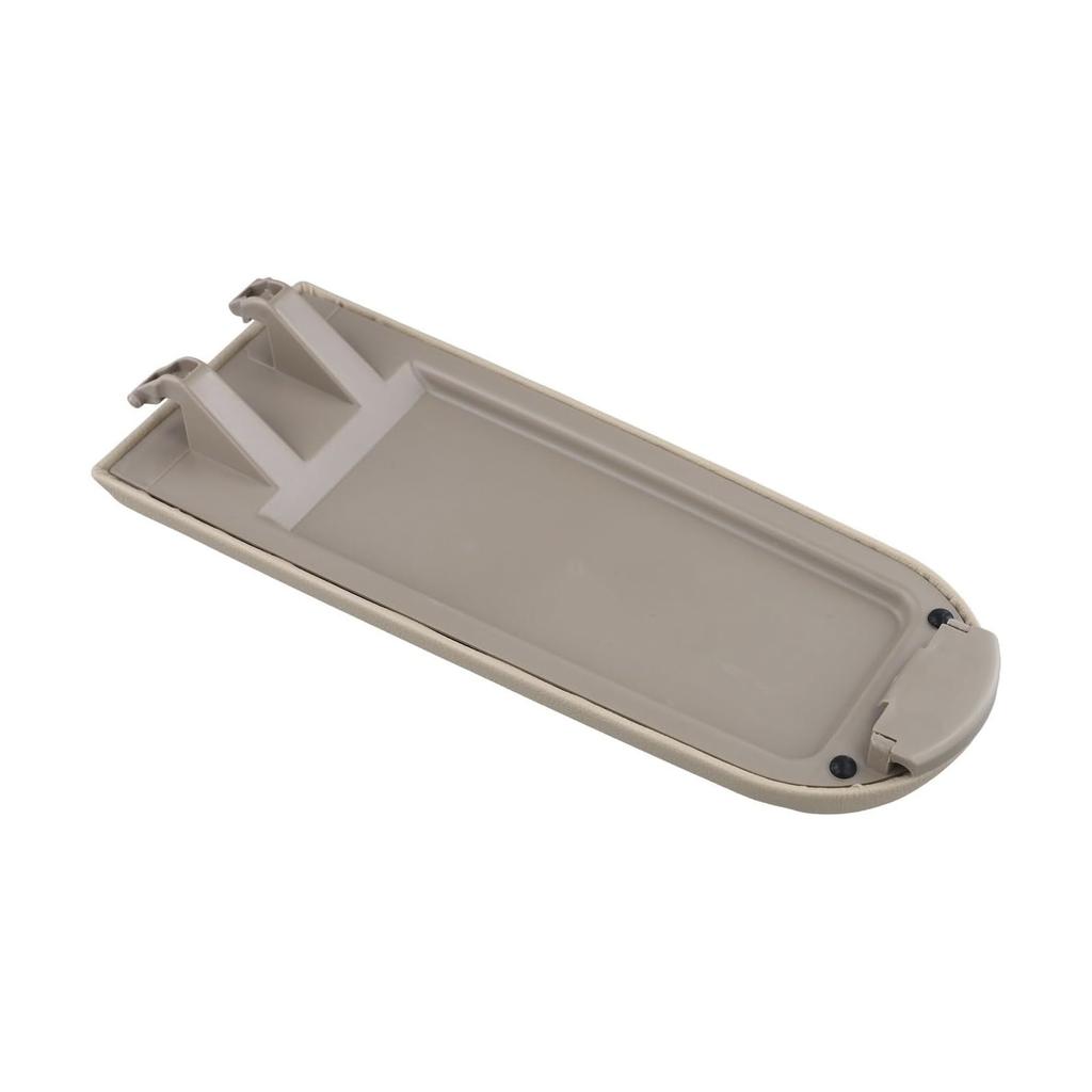 Beige Leather Armrest Centre Console Lid For VW MK4 Jetta Bora Golf 18D867173