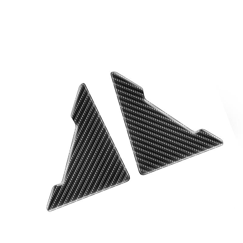 Car Door Corner Anti-Collision Carbon Fiber Protective Sticker