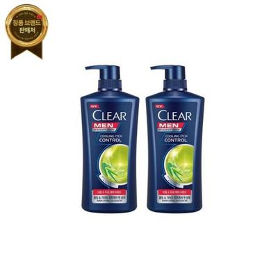 Čirý šampon Chladivý Ichi Control šampon 650ml x 2