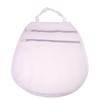 Mesh Laundry Bag Set,Double-Layer Zipper Coarse Mesh Sandwich Bra Bag,Can Hanging Bags Underwear Washing Machines Laundry Bag