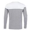 Mens Matelot Striped Long-Sleeved T-Shirt