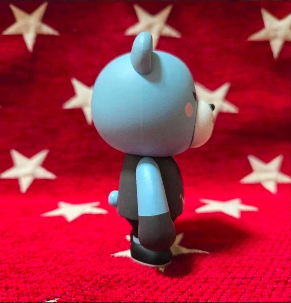 [USED] BIGBANG x KRUNK D-LITE figure